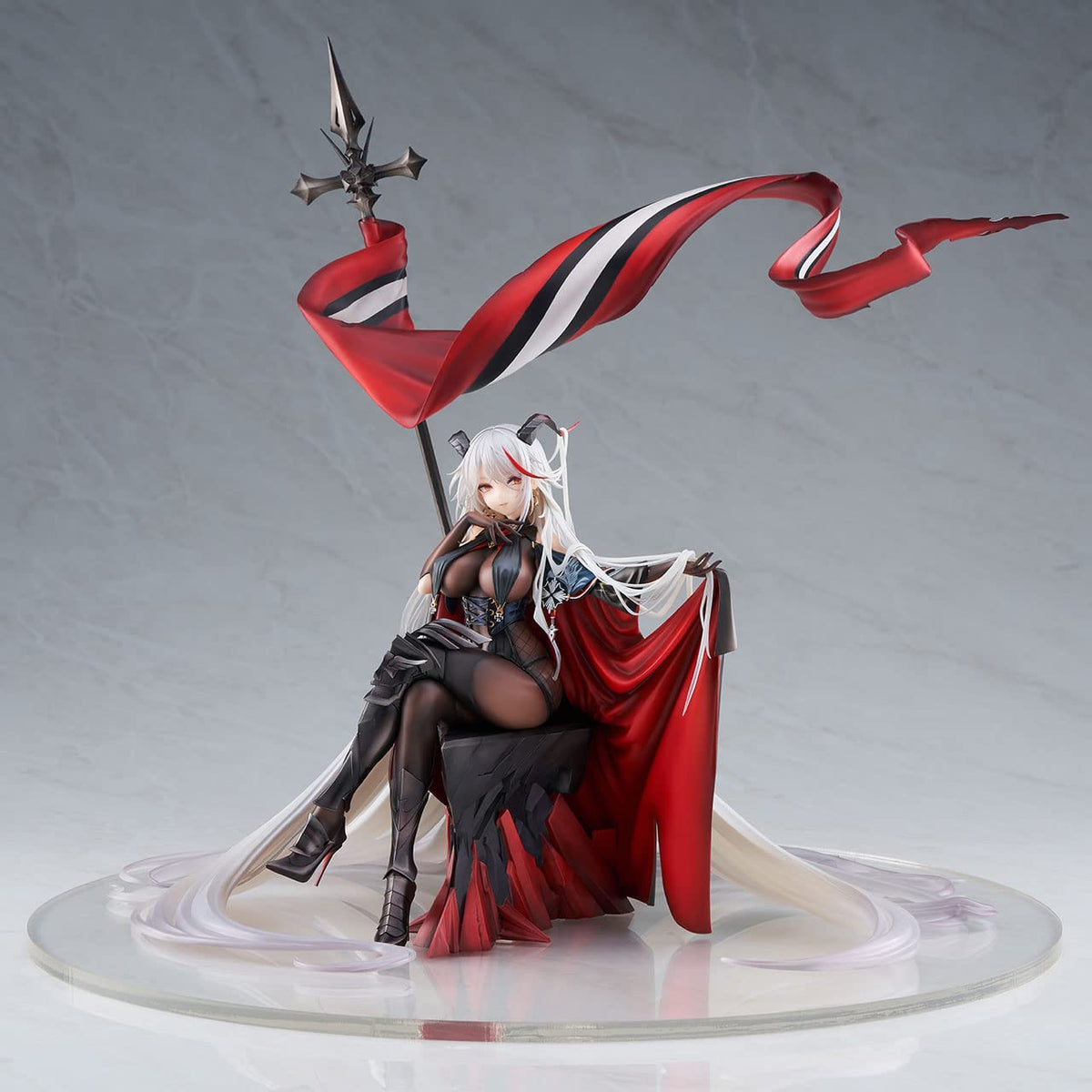 AniGame Azur Lane Aegir Light Armor Ver. 1/7 Complete Figure