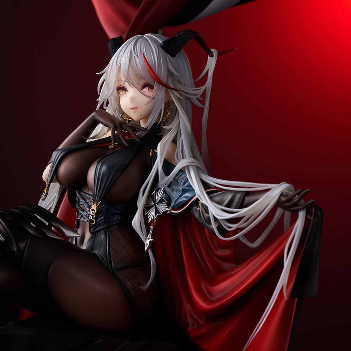 AniGame Azur Lane Aegir Light Armor Ver. 1/7 Complete Figure