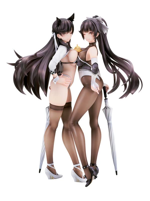 Azur Lane Atago Takao 1/7 Race Queen Ver. ALTER