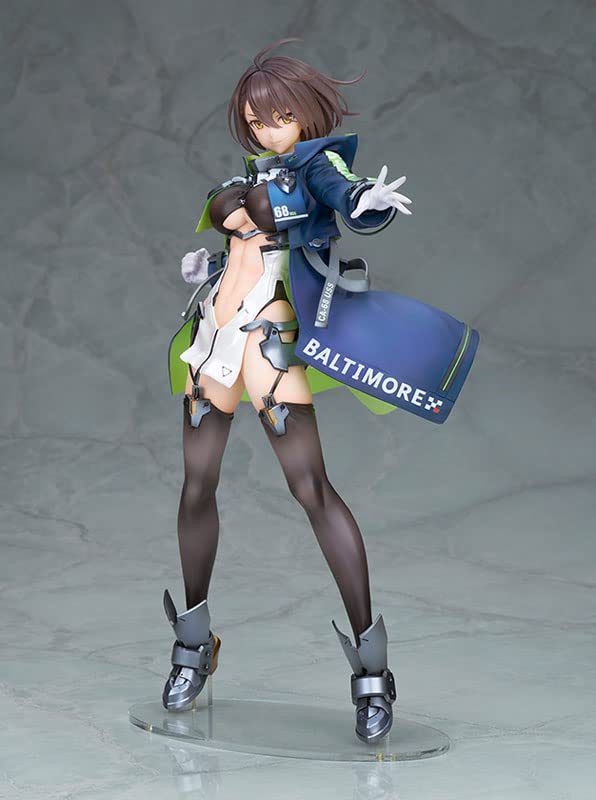 ALTER Baltimore Light Equipment Ver. 1/7 Figure Azur Lane