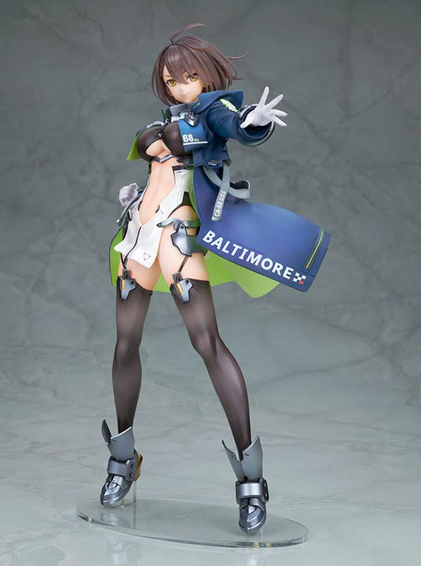 ALTER Baltimore Light Equipment Ver. 1/7 Figure Azur Lane