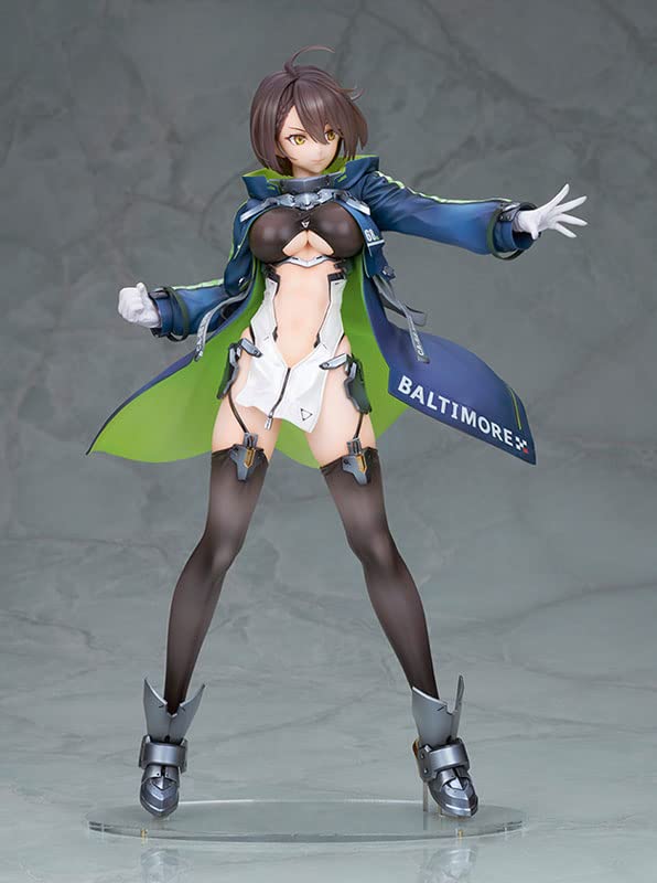 ALTER Baltimore Light Equipment Ver. 1/7 Figure Azur Lane