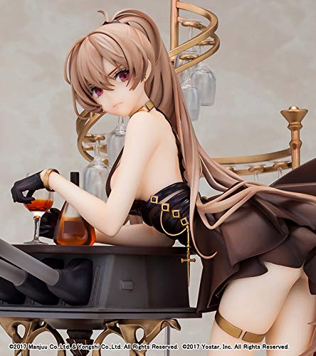 Azur Lane Jean Bart Dress Ver. 1/7 Scale Pvc Abs Painted Complete Figure