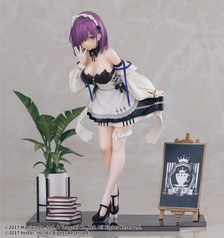 Azur Lane Penelope 1/7 Salty Maid Ver. WINGS INC.