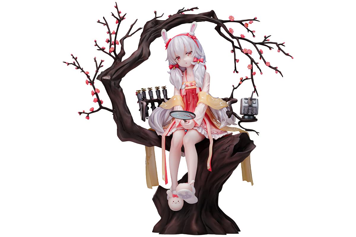 1/7 Scale Pvc Painted Finished Figure - Azur Lane Laffy Spring Waiting Rabbit - B´Full (Japan)