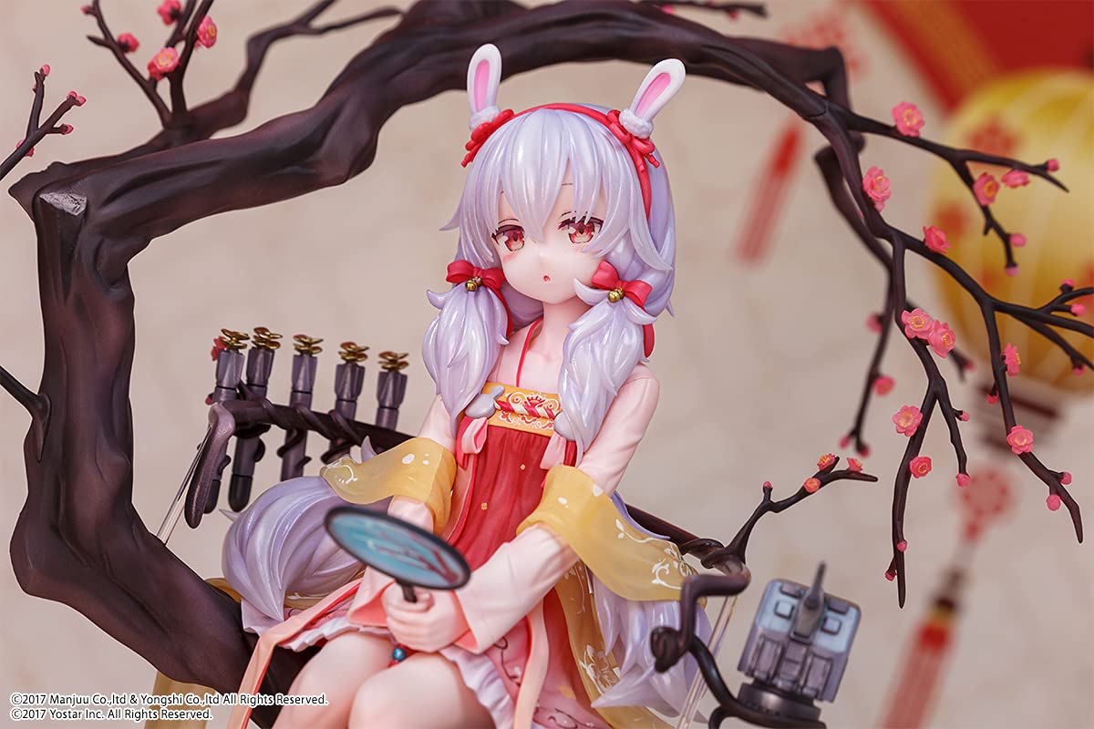 1/7 Scale Pvc Painted Finished Figure - Azur Lane Laffy Spring Waiting Rabbit - B´Full (Japan)