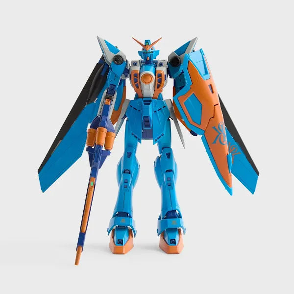 Kith for GUNPLA MG 1/100 Wing Gundam Exclusive Model Kit