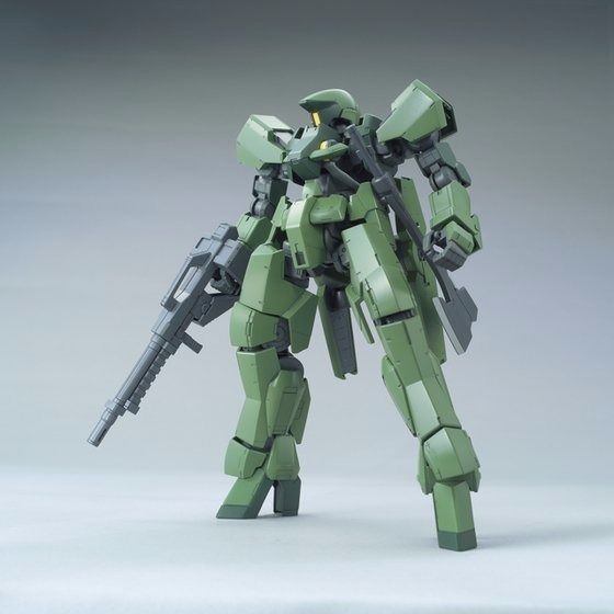 Bandai 1/100 Graze Standard/commander Type Model Kit Gundam Iron-blooded Orphans