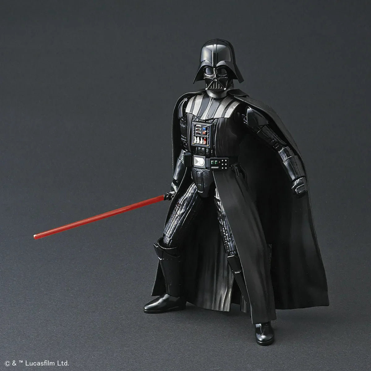 Bandai 1/12 Darth Vader Star Wars Return Of The Jedi Model Kit