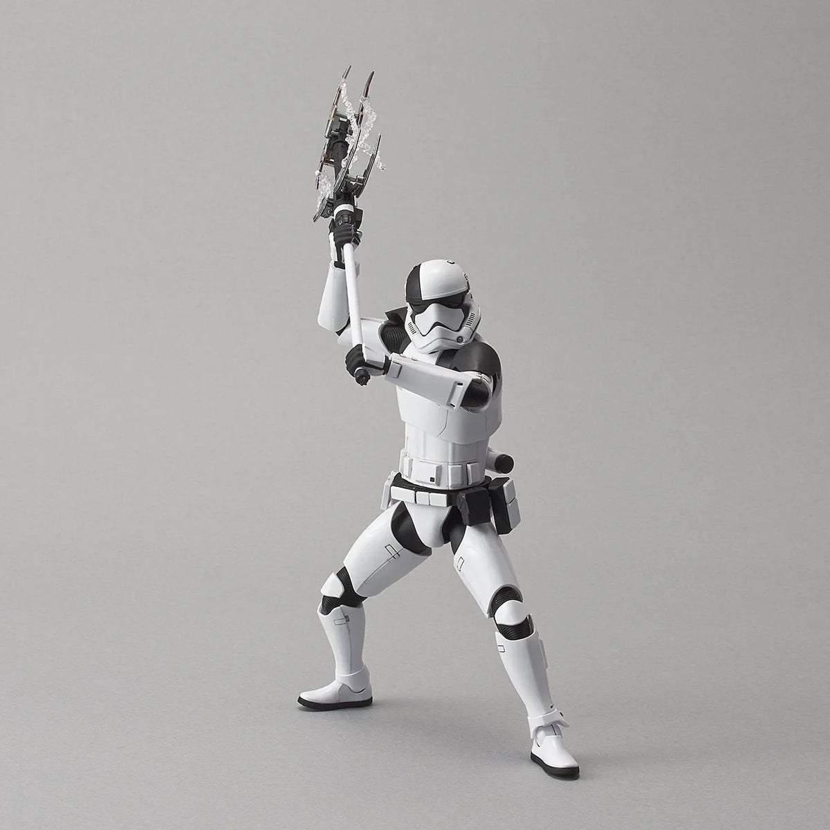 Bandai 1/12 Star Wars First Order Stormtrooper Executioner Model Kit Japan