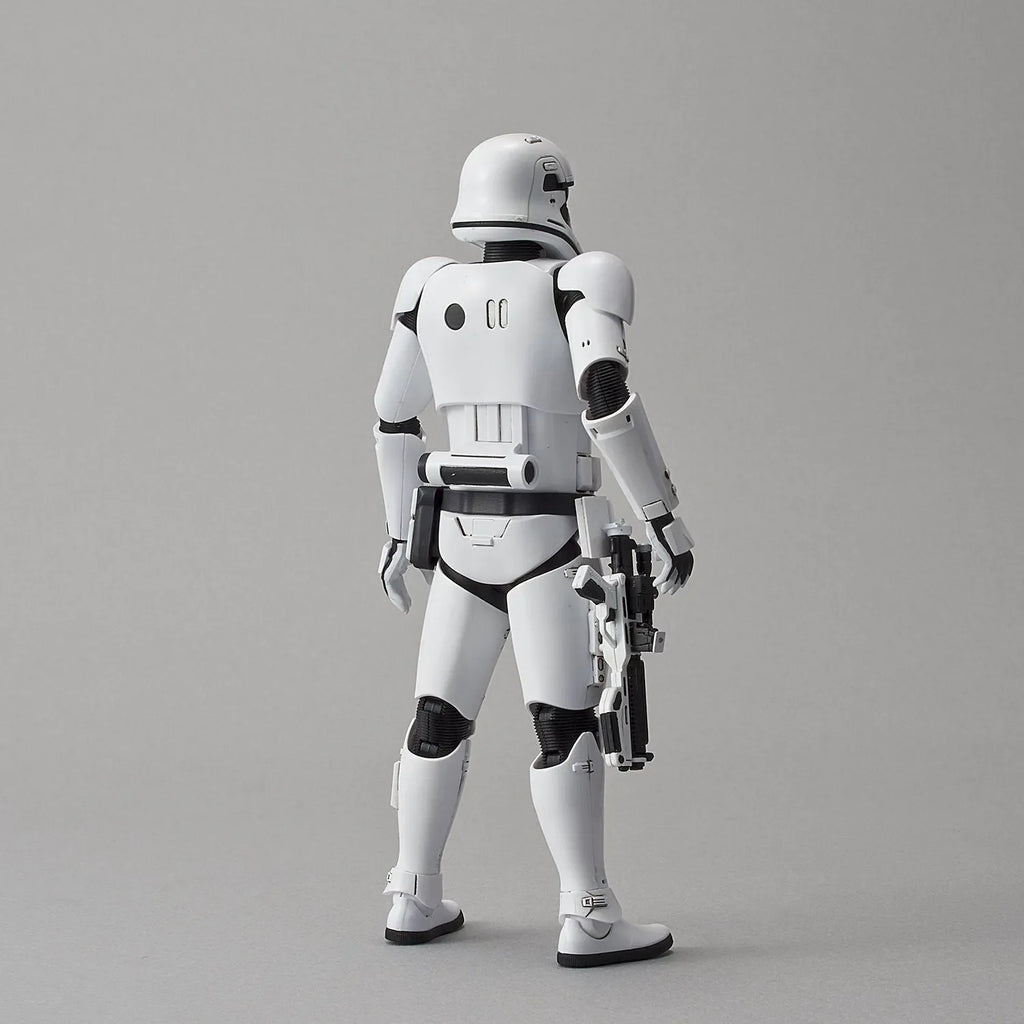 Bandai 1/12 Star Wars First Order Stormtrooper Executioner Model Kit Japan