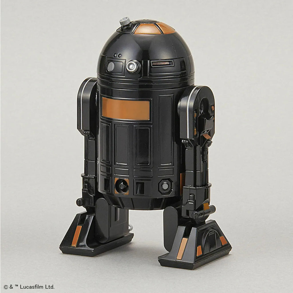 Bandai 1/12 Star Wars R2-q5 Platic Model Kit