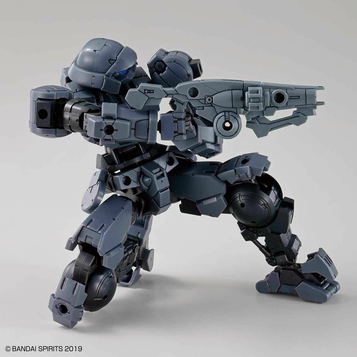 Bandai 1/144 30mm Bexm-15 Portanova Dark Gray Plastic Model Kit