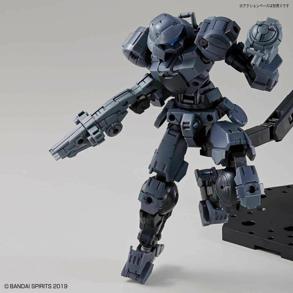 Bandai 1/144 30mm Bexm-15 Portanova Dark Gray Plastic Model Kit