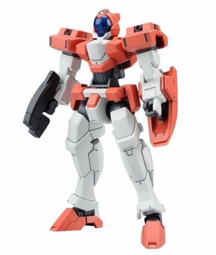Bandai 1/144 Hg Gundam Age 03 Rge-b790 Genoace Plastic Model Kit