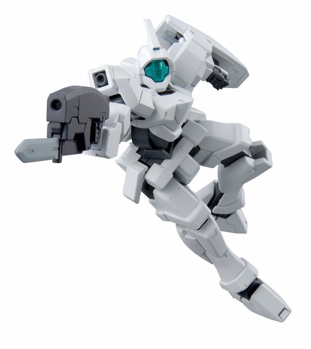 Bandai 1/144 Hg Gundam Age 04 Rge-b790cw Genoace Custom Model Kit