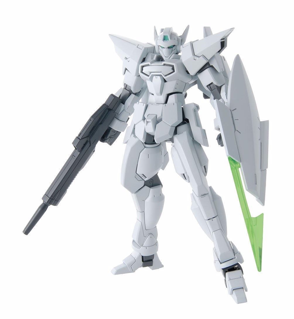 Bandai 1/144 Hg Gundam Age 14 Wms-gb5 G-bouncer Plastic Model Kit