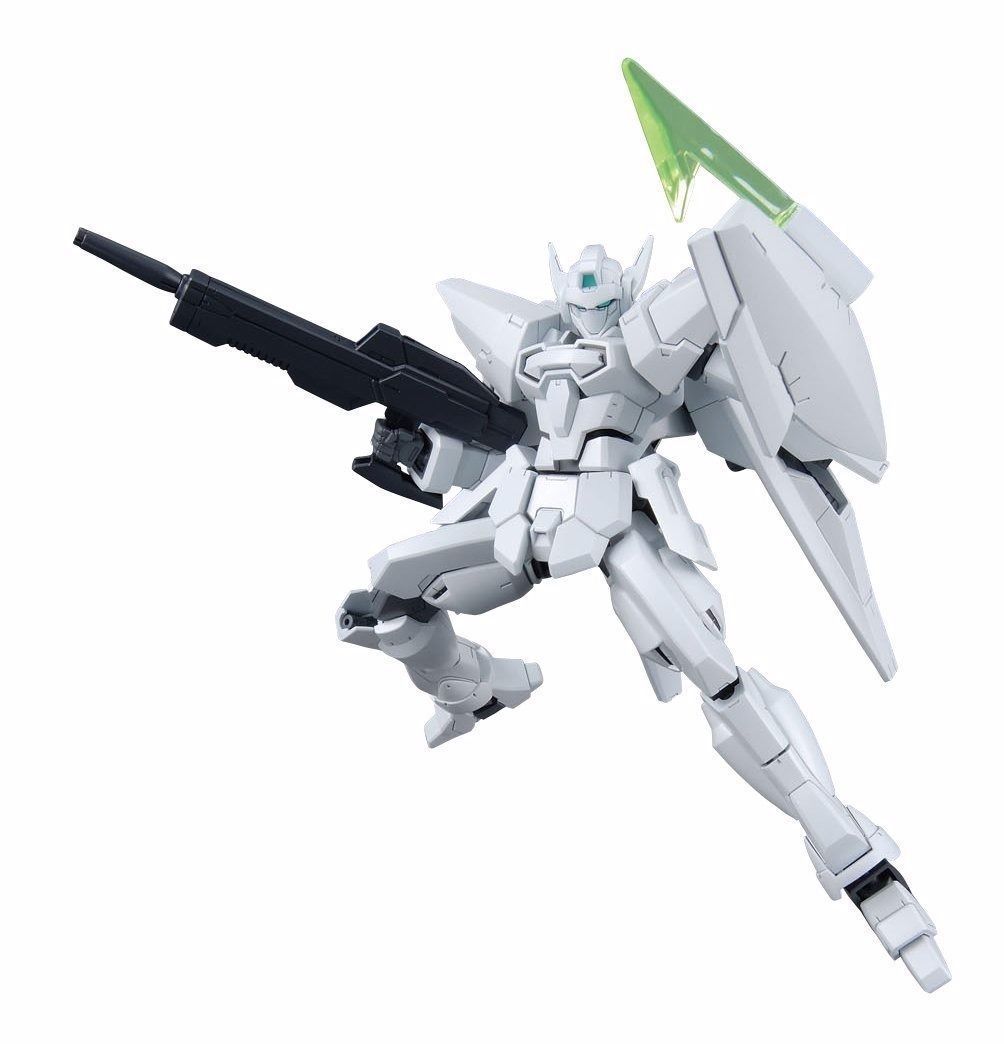 Bandai 1/144 Hg Gundam Age 14 Wms-gb5 G-bouncer Plastic Model Kit