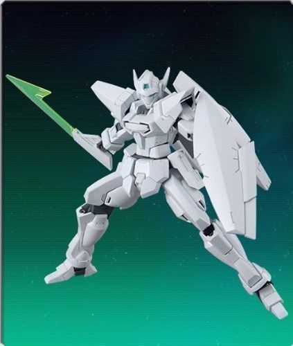 Bandai 1/144 Hg Gundam Age 14 Wms-gb5 G-bouncer Plastic Model Kit