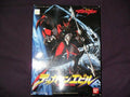 Bandai 1/16 Universe Knight Tekkaman Blade Tekkaman Evil Plastic Kit
