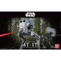 Bandai 1/48 At-st Imperial All Terrain Scout Transport Walker Kit Star Wars