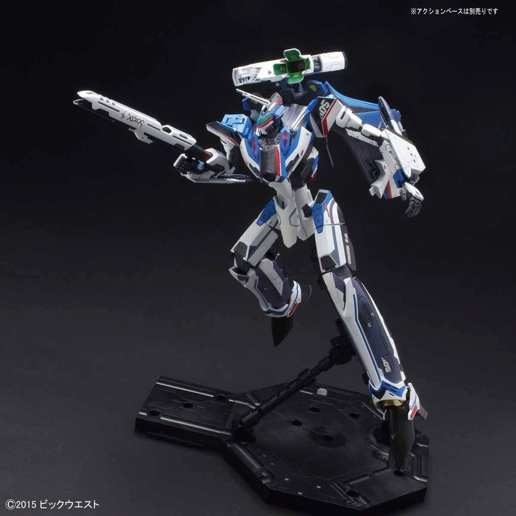 Bandai 1/72 Macross Delta Vf-31j/c Siegfried Hayate Use Deculture Ver Model Kit