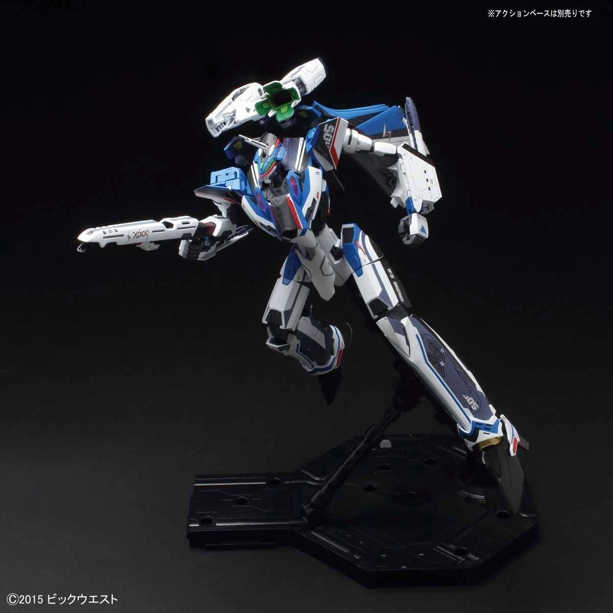 Bandai 1/72 Macross Delta Vf-31j/c Siegfried Hayate Use Deculture Ver Model Kit