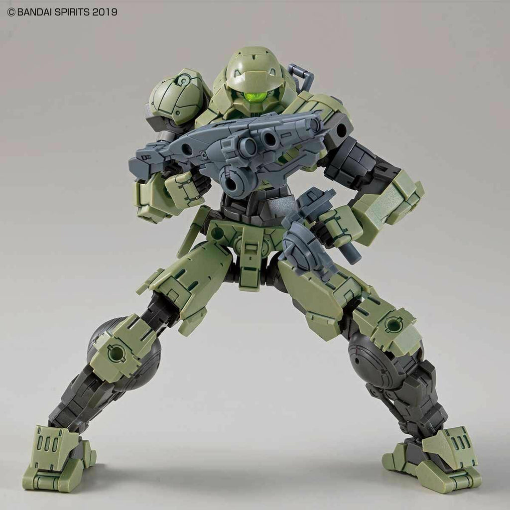 Bandai 1/144 30mm Bexm-15 Portanova Green Plastic Model Kit