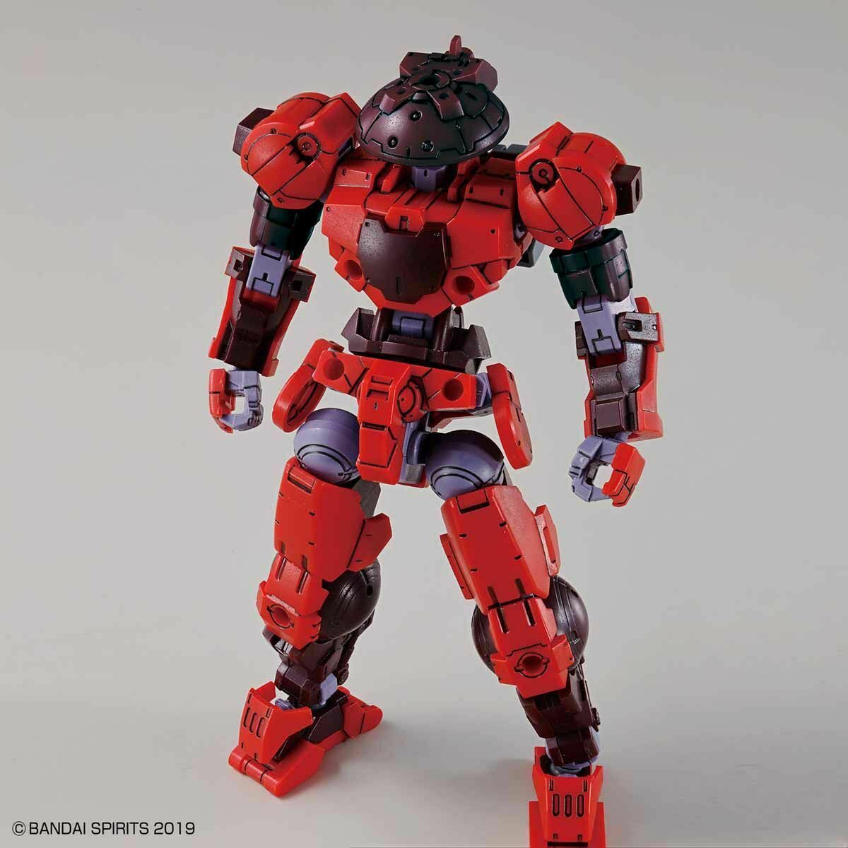 Bandai 1/144 30mm Bexm-15 Portanova Red Plastic Model Kit