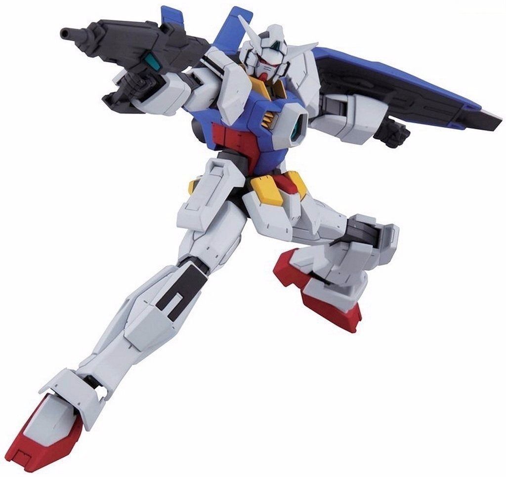 Bandai 1/144 Hg Age 01 Gundam Age-1 Normal Plastic Model Kit