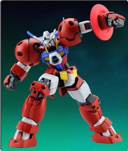 Bandai 1/144 Hg Gundam Age 05 Gundam Age-1 Titus Model Kit F/s