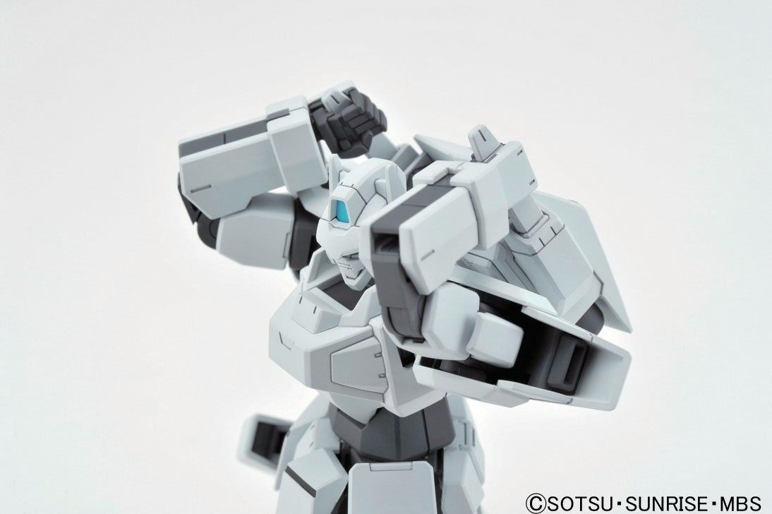 Bandai 1/144 Hg Gundam Age 09 Wms-gex1 G-exes Plastic Model Kit