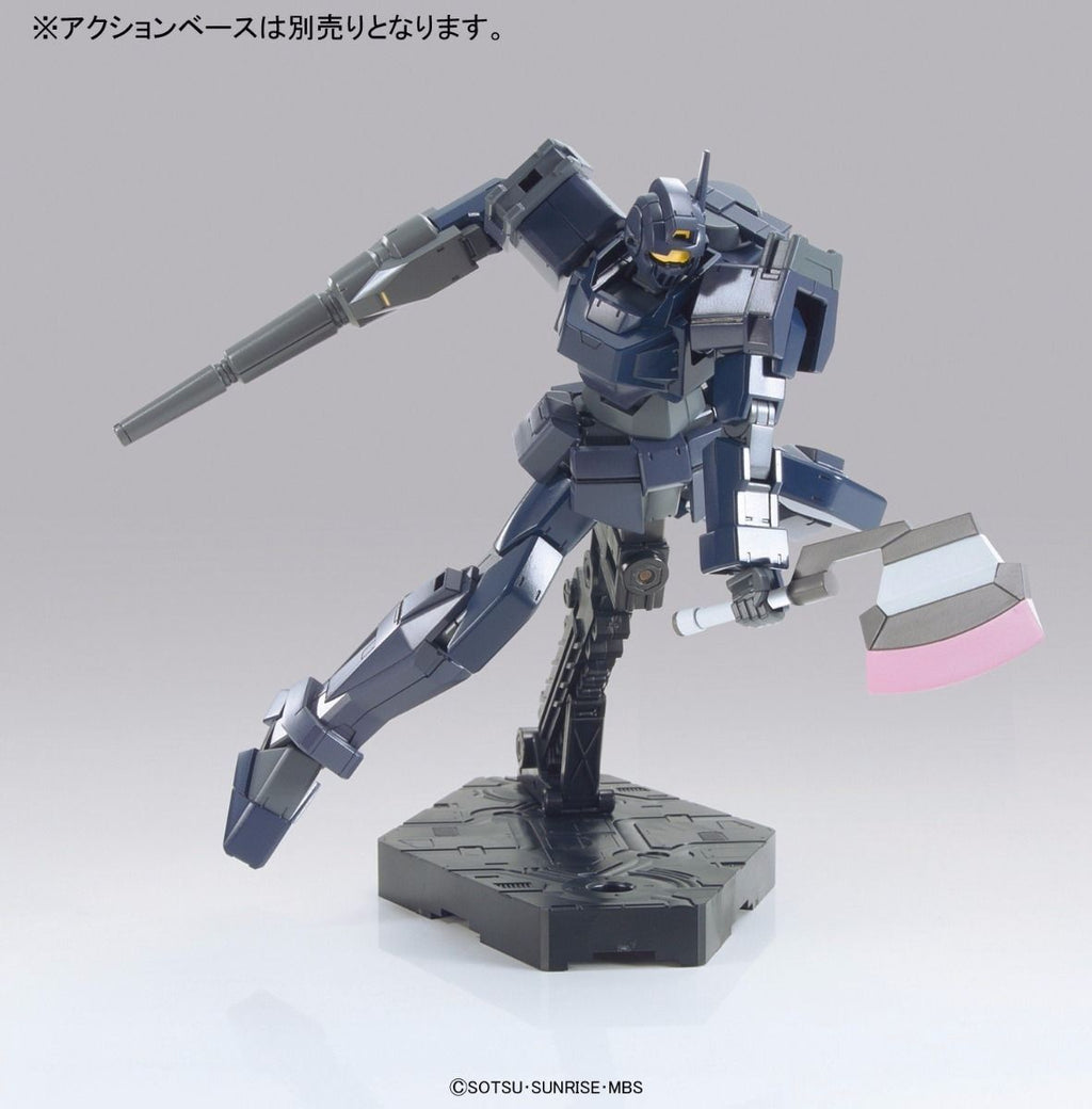 Bandai 1/144 Hg Gundam Age 33 Bms-003 Shaldoll Rogue Plastic Model Kit Japan