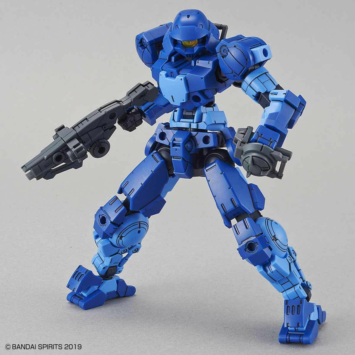 Bandai 30mm 1/144 Bexm-15 Portanova Blue Plastic Model Kit