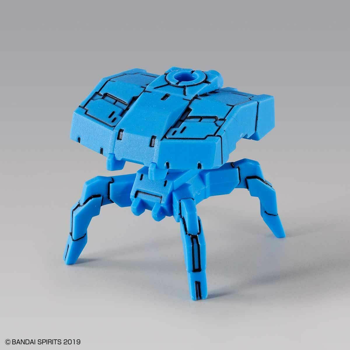 Bandai 30mm 1/144 Eexm-17 Alto Blue Plastic Model Kit
