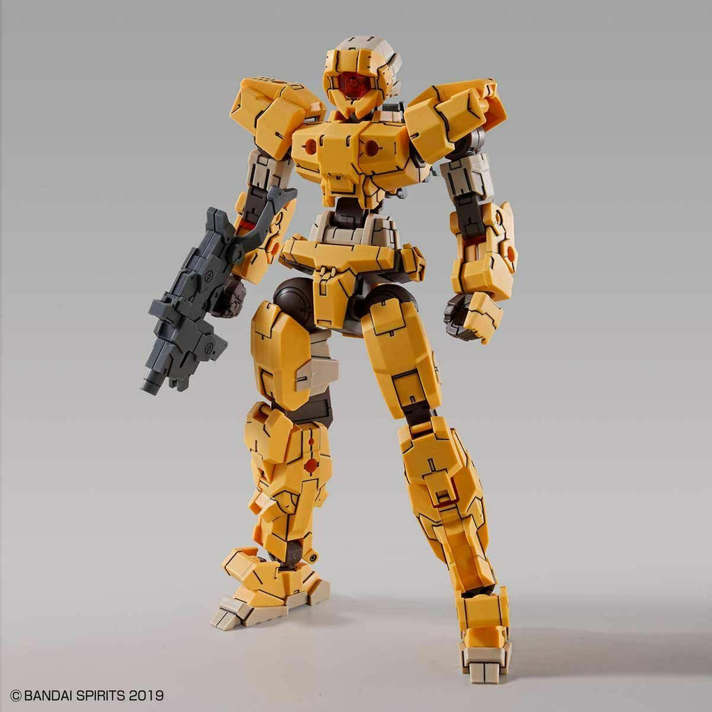 Bandai 30mm 1/144 Eexm-17 Alto Yellow Plastic Model Kit