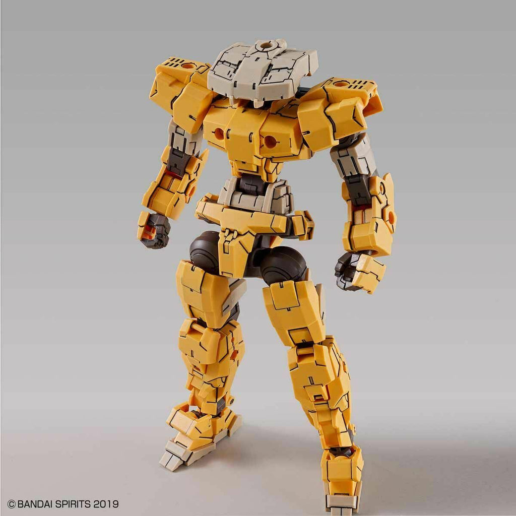 Bandai 30mm 1/144 Eexm-17 Alto Yellow Plastic Model Kit