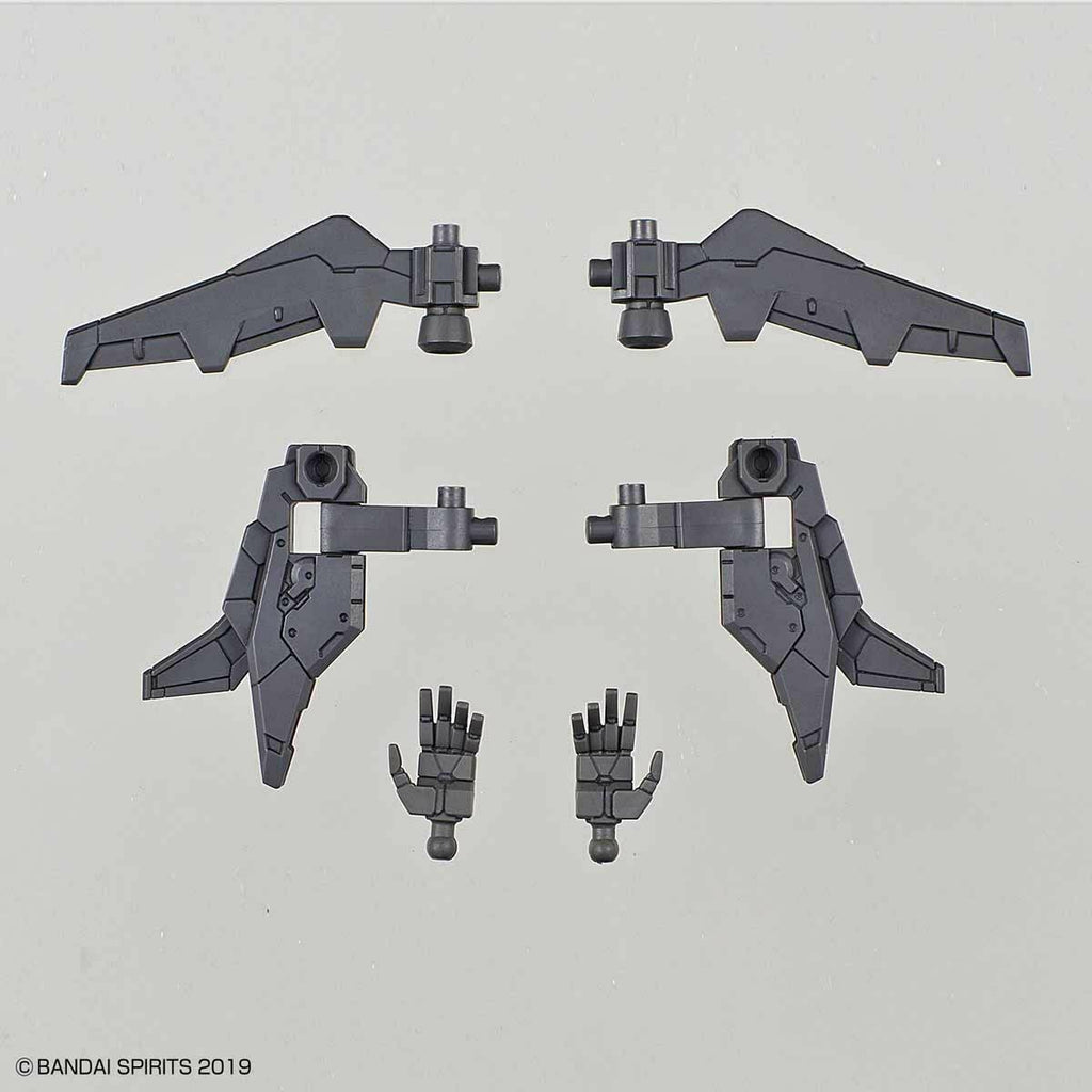 Bandai 30mm 1/144 Option Backpack 1 Plastic Model Kit