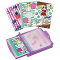 Bandai 3d Ikatsu! Card Maker Mix Code Collection