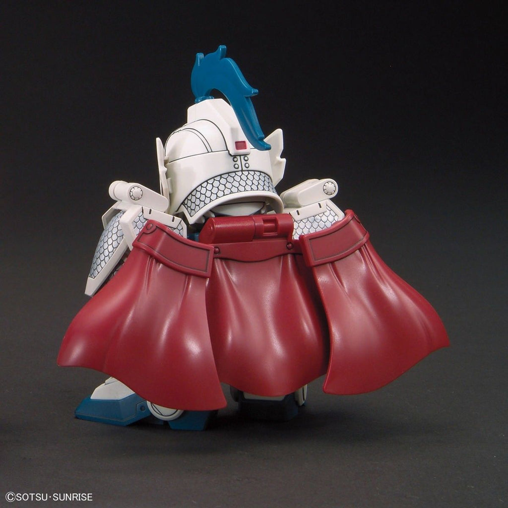 Bandai Bb Senshi San-goku-den No.406 Gongsun Zan Ez-8 & Chariot Model Kit