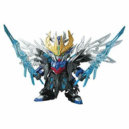 Bandai Cao Cao Wing Gundam Sd Gundam Model Kits