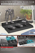 Bandai Collection Stage Black Display Stage