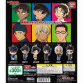 Bandai Detective Conan Swing 2019 Part2 Gashapon 6 Set Mini Figure Capsule Toys (Capsules not included)