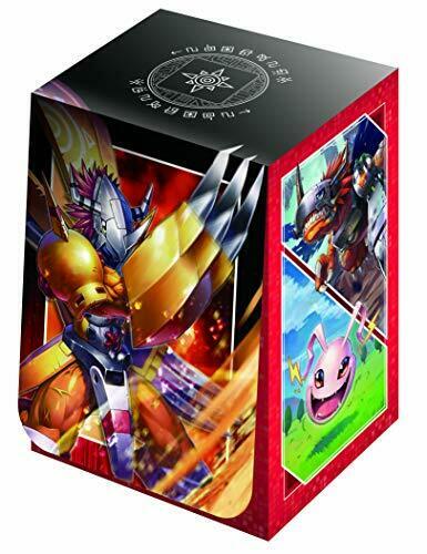 Bandai Digimon Card Game Official Card Case