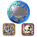 Bandai Digimon Universe App Monster Ring Cover Set Docomo Ver.