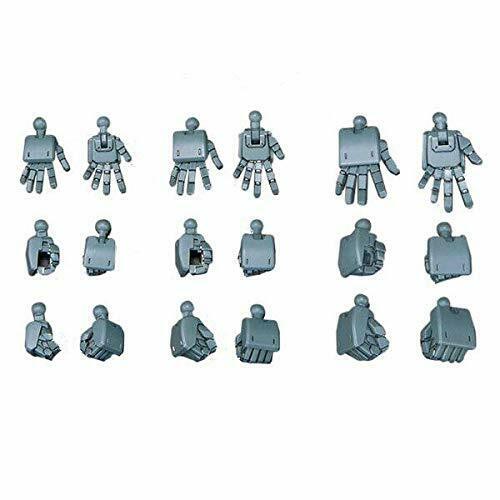 Bandai Dimension Build Knuckles Kaku Hgbc 1/144 Gunpla Model Kit