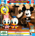 Bandai Disney Friends 2 Gashapon 3set Mascot Capsule Toys Figures Complete Set