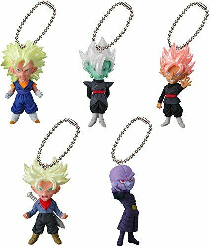 Bandai Dragon Ball Super Udm Burst 22 All Five Set Mini
