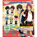 Bandai Ensemble Stars Figure Key Chains All 5 Set Gashapon Mascot Toys
