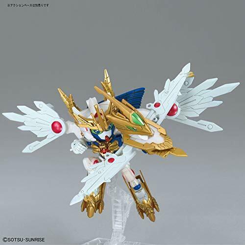 Bandai Ex Valkylander Sdbd:r Gundam Model Kits